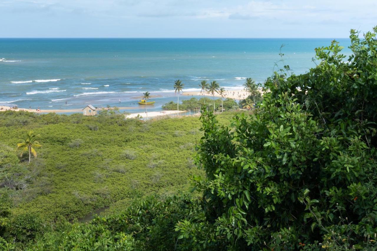 Casa Laranjeiras, Rio da Barra beach, Trancoso Exterior foto