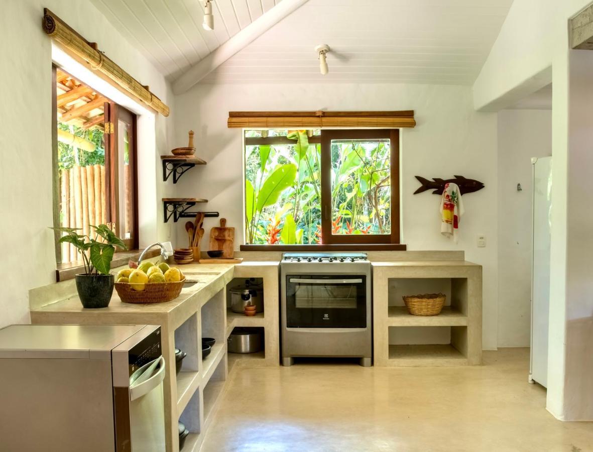 Casa Laranjeiras, Rio da Barra beach, Trancoso Exterior foto