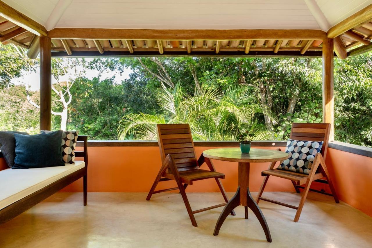 Casa Laranjeiras, Rio da Barra beach, Trancoso Exterior foto