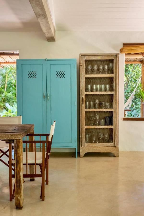Casa Laranjeiras, Rio da Barra beach, Trancoso Exterior foto